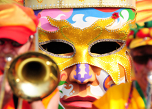 Goa Carnival Tour Package