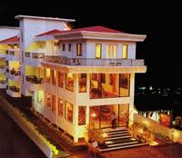 goan holiday resort