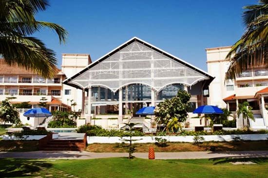 radisson blu resort cavelossim beach in goa