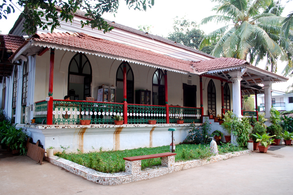 villa bomfim goa