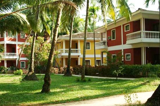 bambolim beach resort