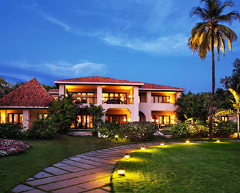the leela goa hotel 