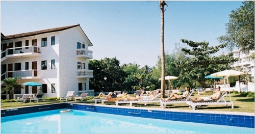 Anna Bella Apartments