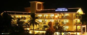 resort de coracao goa