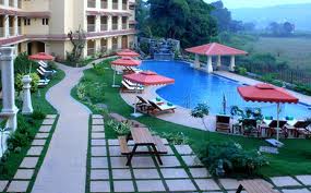 fortune select regina goa