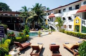 the goan village resort