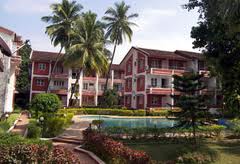 carmo lobo resort