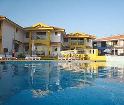 hotel baywatch goa