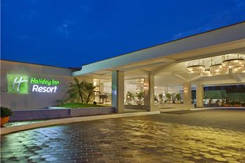 holiday inn resort goa
