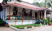 villa bomfim goa