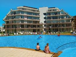 sunny beach bulgaria sun village