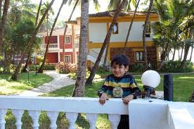 bambolim beach resort