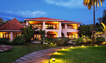 the leela goa hotel 
