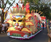 Carnival Festival in Goa