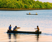 Rivers of Goa