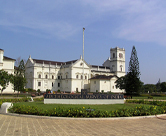 Se Cathedral Church Goa