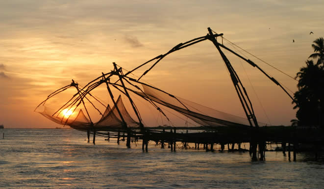 chinese fishing nets cochin