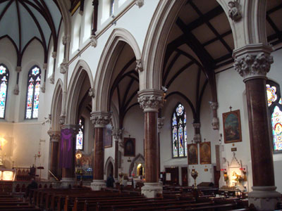 Church of the Carmelites Goa