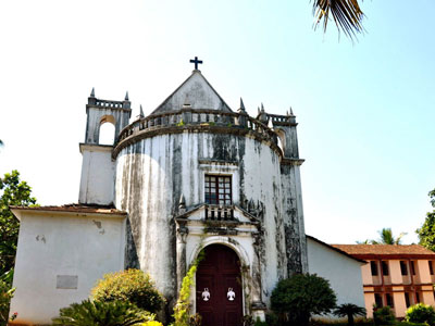 Royal Chapel of St. Anthony Goa