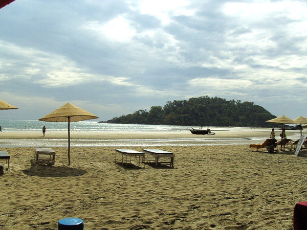 Palolem Beach Goa 293 Palolem Beach Goa 293