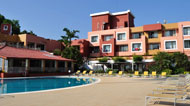 cidade de goa hotel packages 