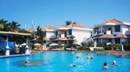 majorda beach resort packages